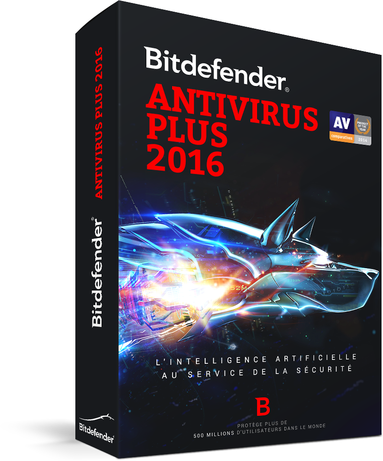 TrusteLECT Bitdefender Antivirus Plus