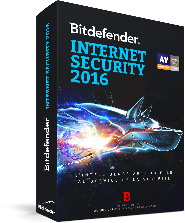 TRUSTELECT Bitdefender Internet security